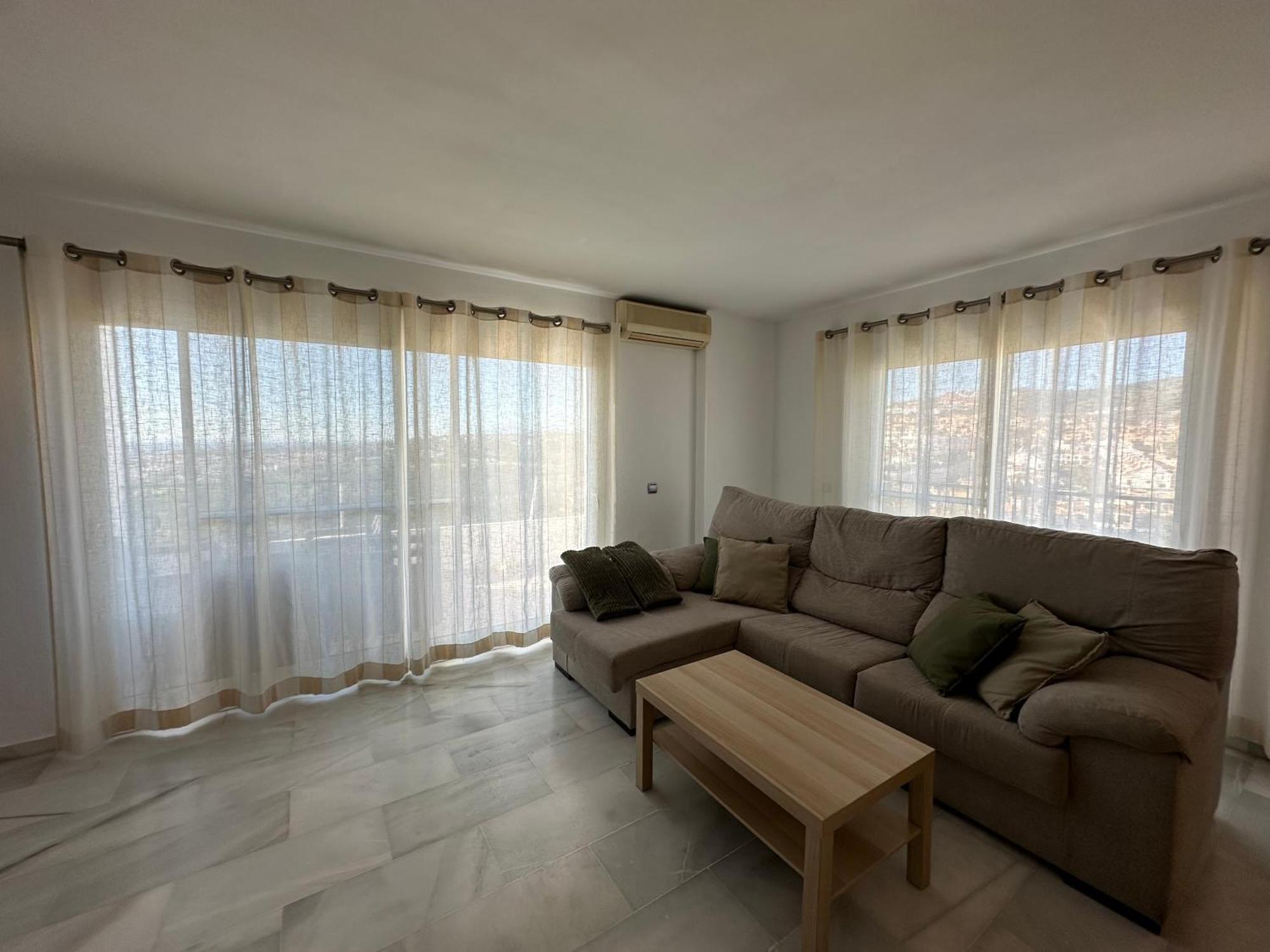 شقة Luminoso Atico Duplex Con Vistas Al Mar مالقة المظهر الخارجي الصورة